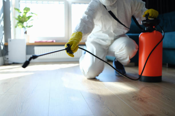 Reliable Infectious Disease Decontamination contractor in Essex, IL by Crime Scene Cleaner Online