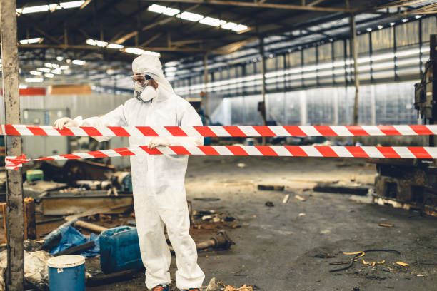 24/7 Emergency Infectious Disease Decontamination experts in Essex, IL