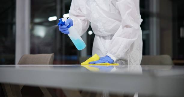 Licensed Infectious Disease Decontamination service in Essex, IL - Crime Scene Cleaner Online